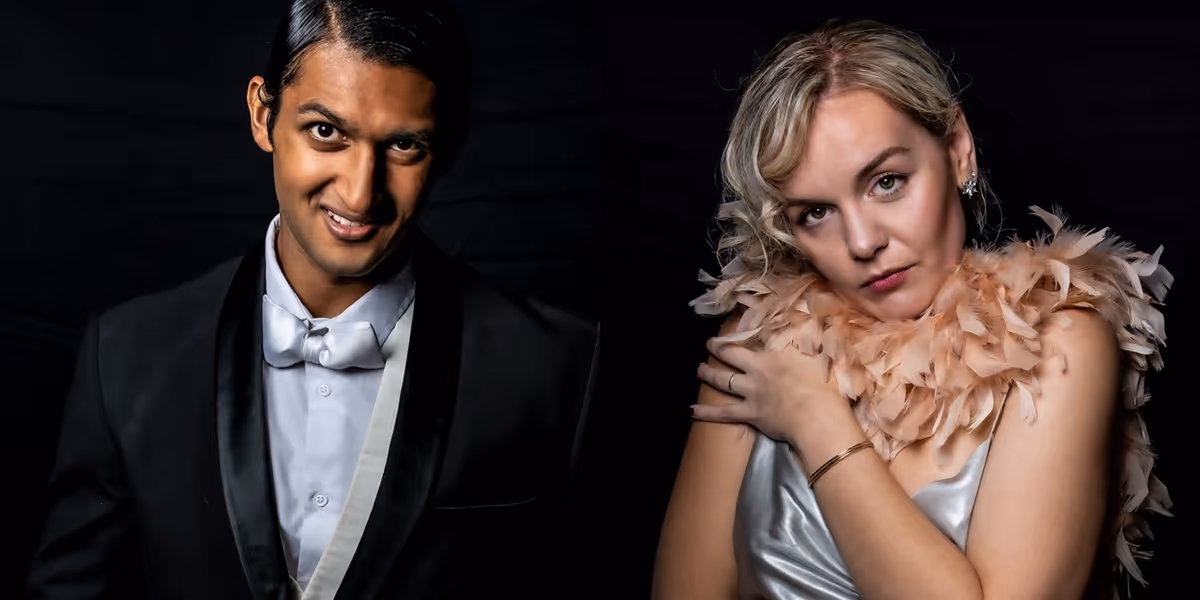 Review: THE GREAT GATSBY Heralds a Triumphant Opening for The Star Theatre At HCC