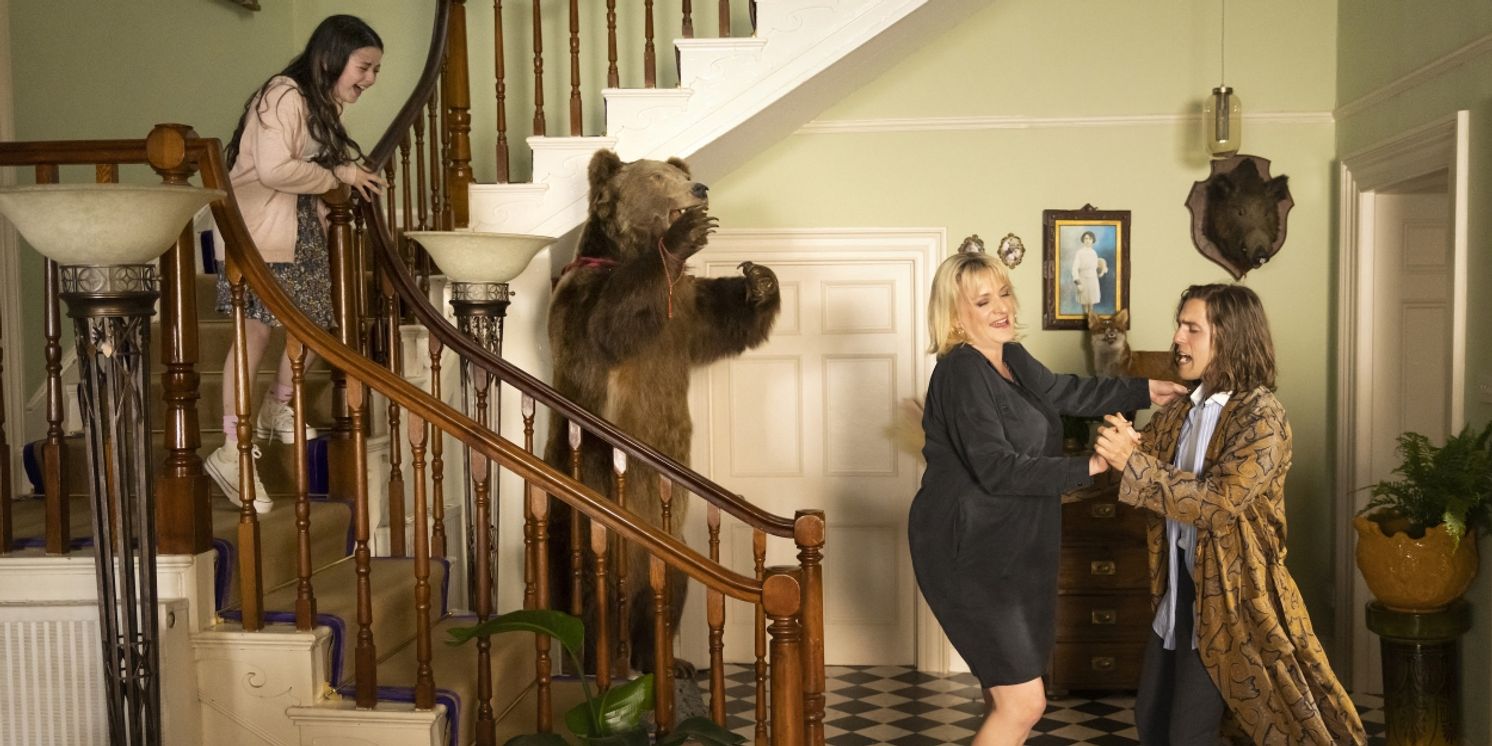 RAIN DOGS Comedy Series to Premiere on HBO Max in March  Image