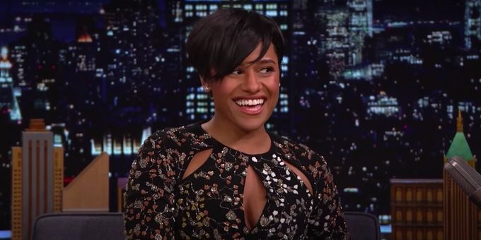 VIDEO: Ariana DeBose Talks SNL, HAMILTON & More on THE TONIGHT SHOW
