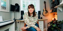Vikki Stone Chats ALADDIN at Lyric Hammersmith