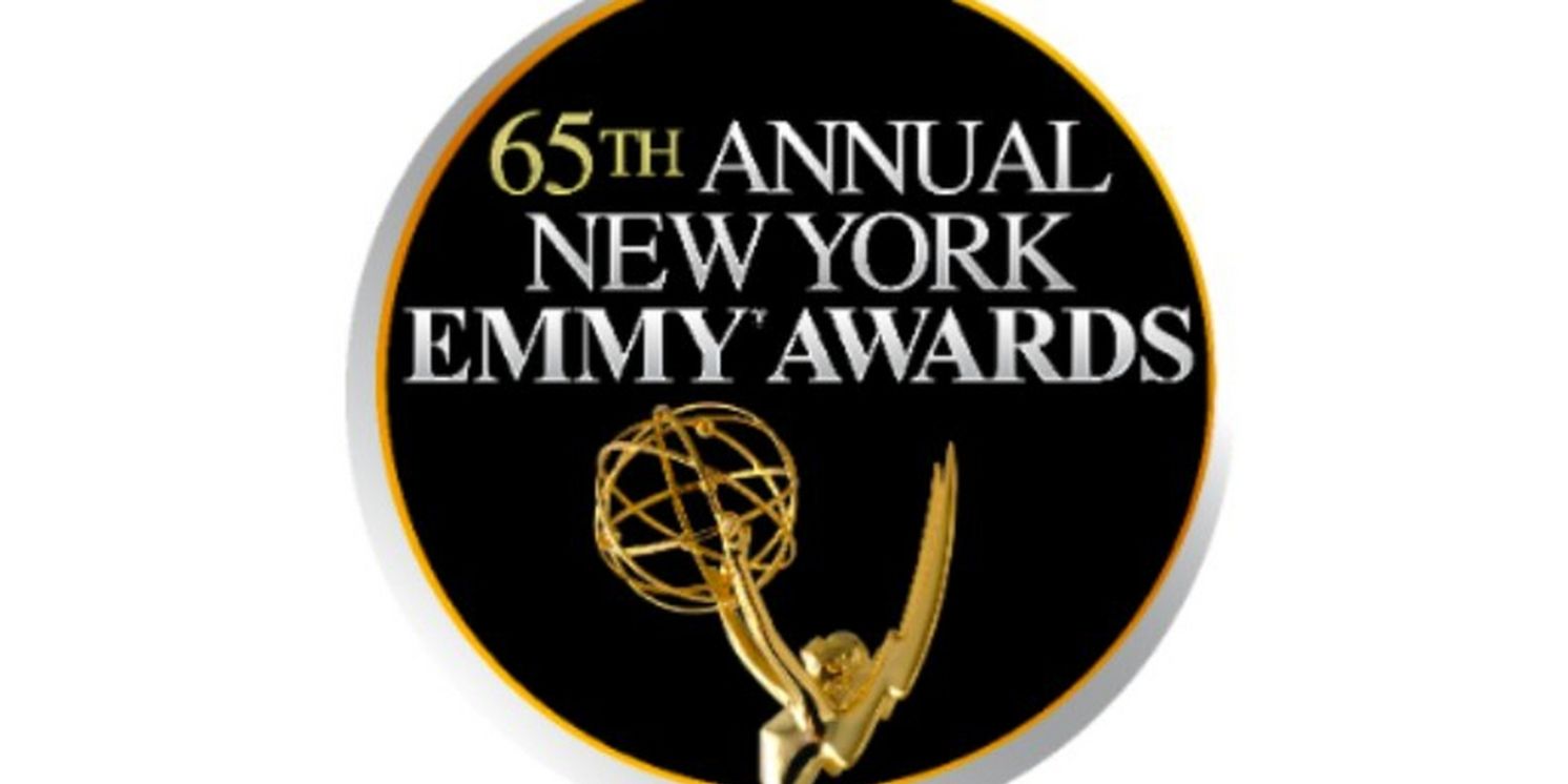 65th Annual NY Emmy Awards Recipients Announced  Image