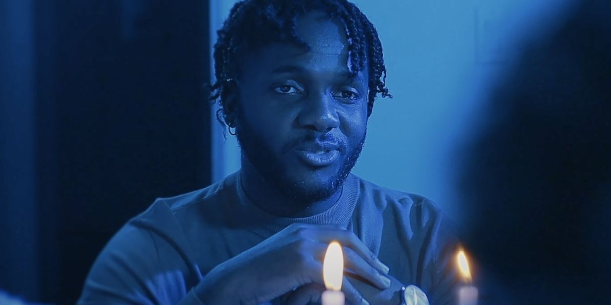 VIDEO: Deon'te Goodman and Katherine Thomas Star in 'A Shadow of the Real Thing'… Video