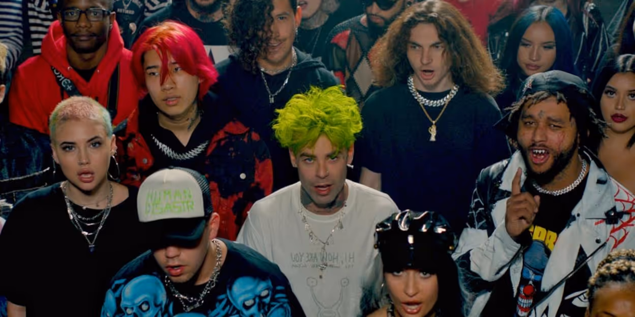 VIDEO: MOD SUN Premieres 'Karma' Music Video Video