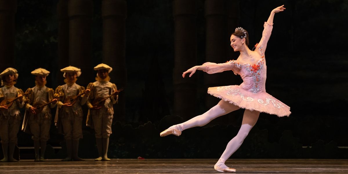 Review: THE SLEEPING BEAUTY, Royal Opera House