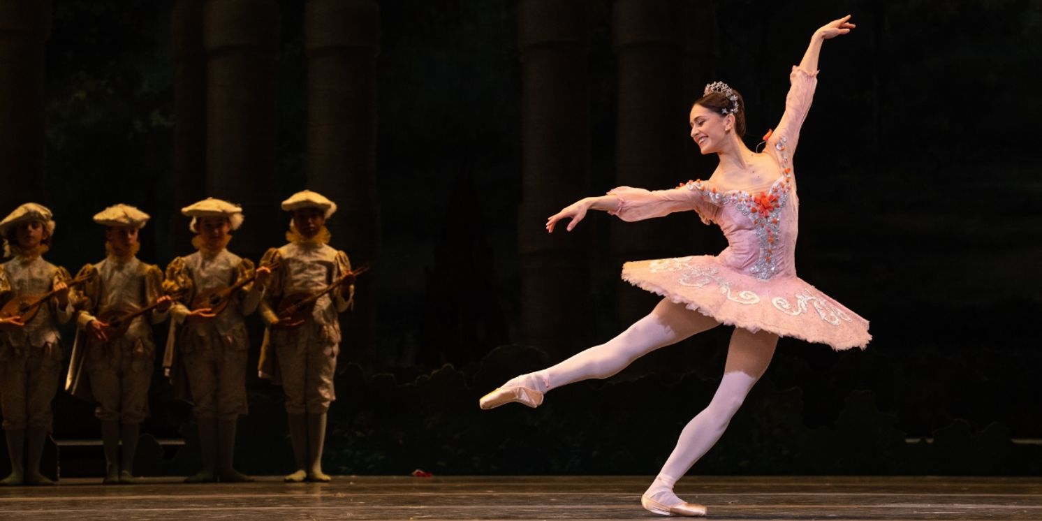 Review: THE SLEEPING BEAUTY, Royal Opera House  Image