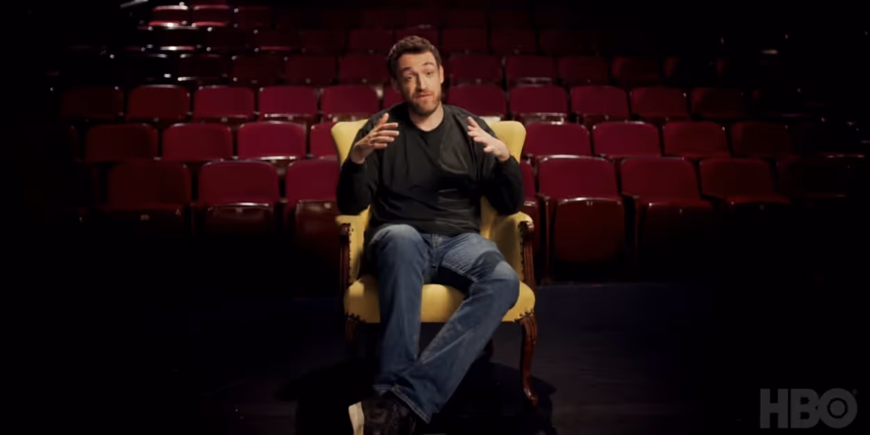 VIDEO: Watch a Spotlight on Dan Soder from HBO! Video