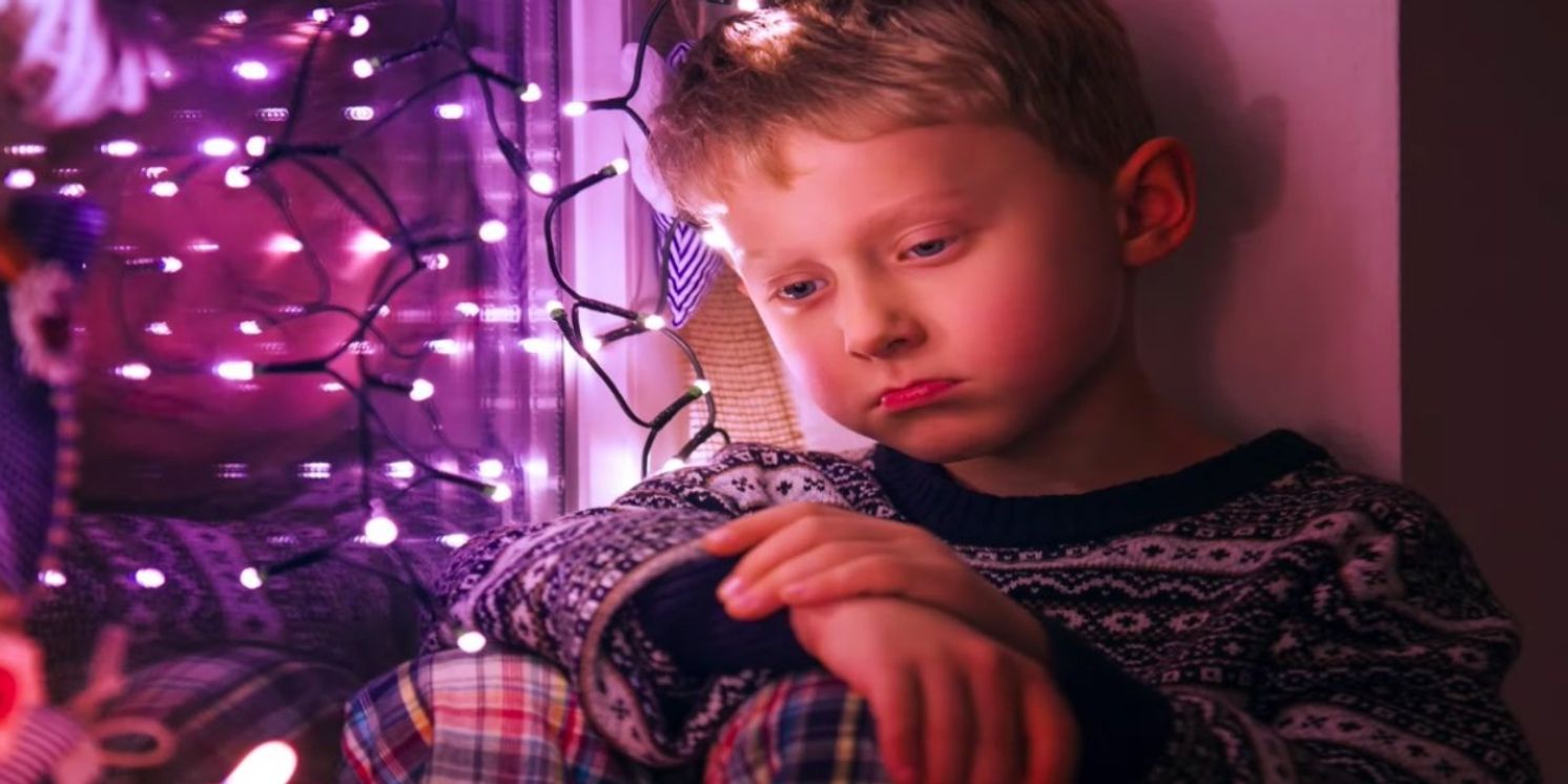 Sarantos Releases New Album & Surprise Holiday Single  Image