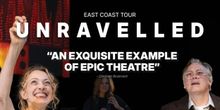 Spotlight: UNRAVELLED Arrives at Miller Theatre of Columbia University on Oct 23