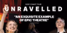 Spotlight: UNRAVELLED Arrives at Miller Theatre of Columbia University on Oct 23
