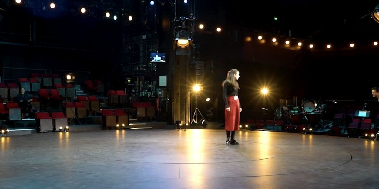 VIDEO: Behind the Scenes of Curve Leicester's SUNSET BOULEVARD Concert Video