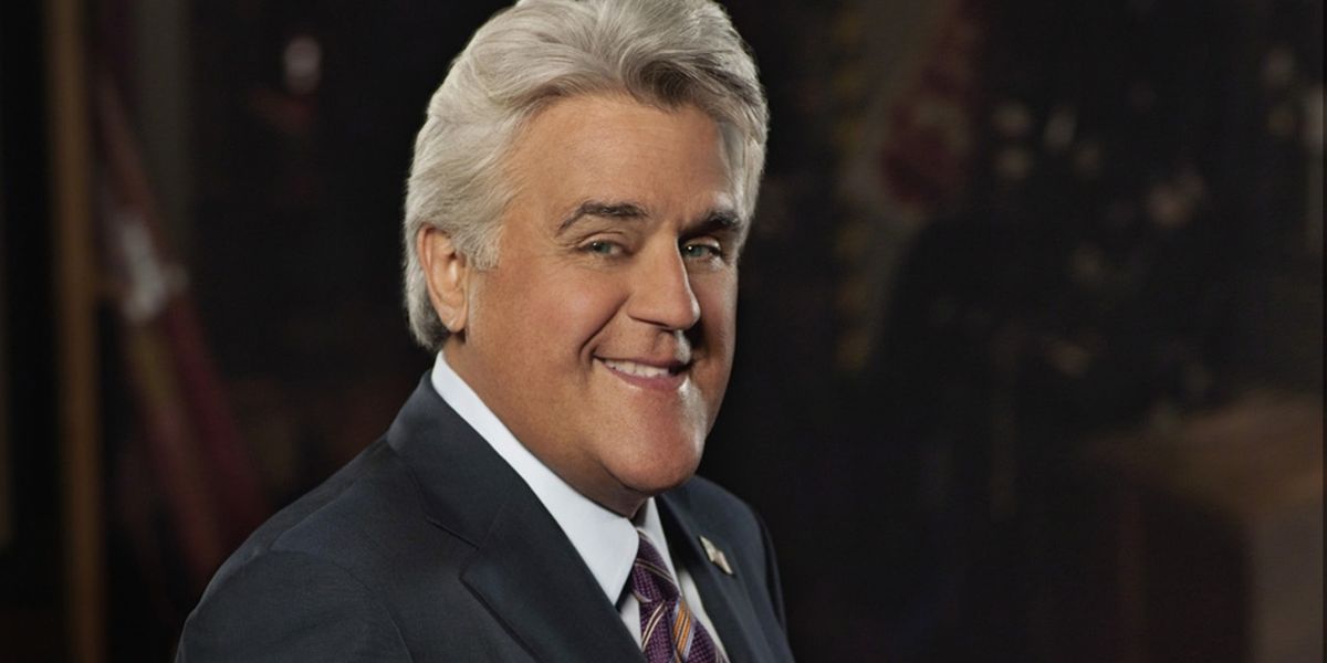 Jay Leno Will Return to Encore Theater at Wynn Las Vegas