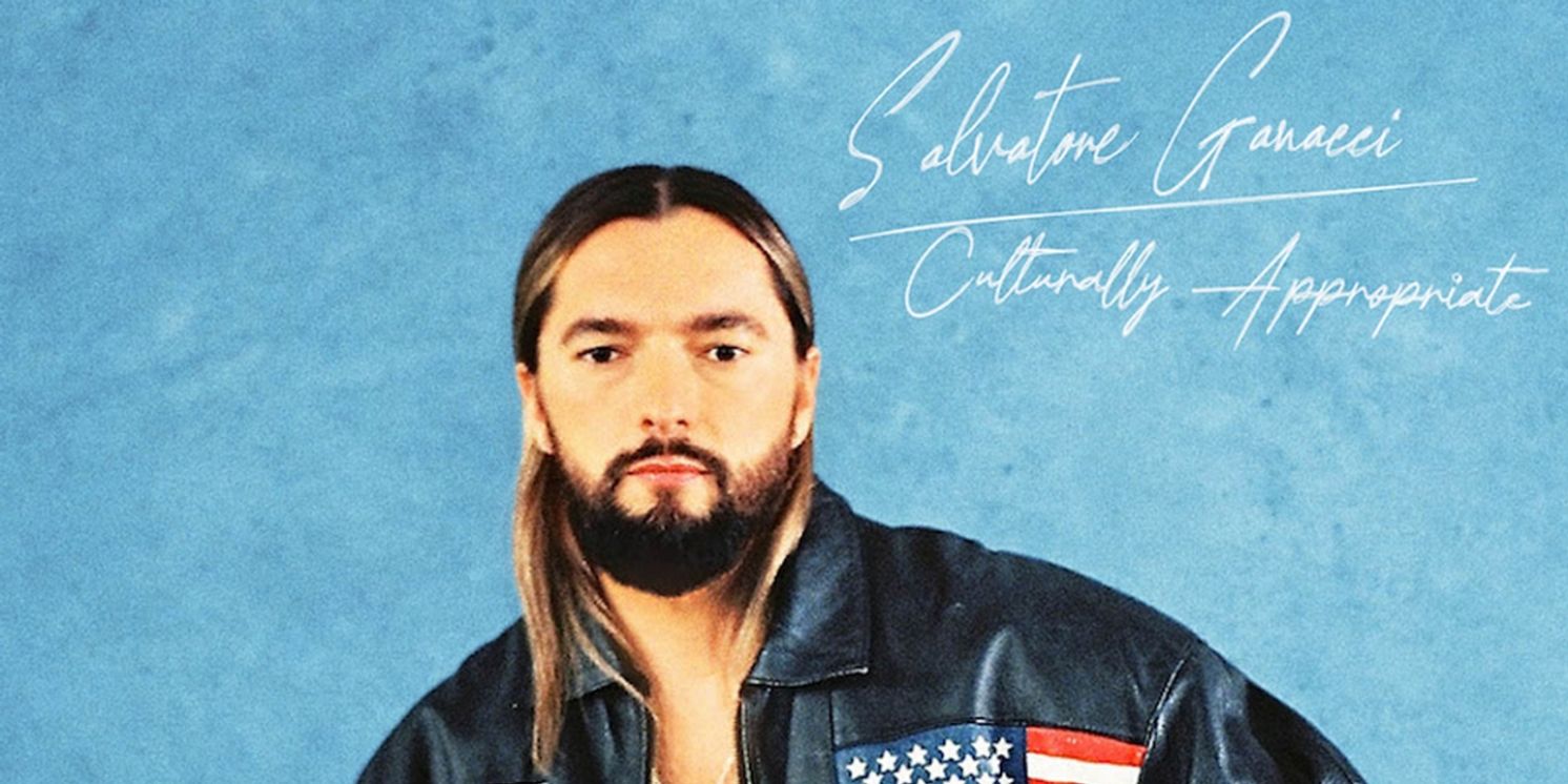Salvatore Ganacci Releases Debut Album 'Culturally Appropriate'  Image