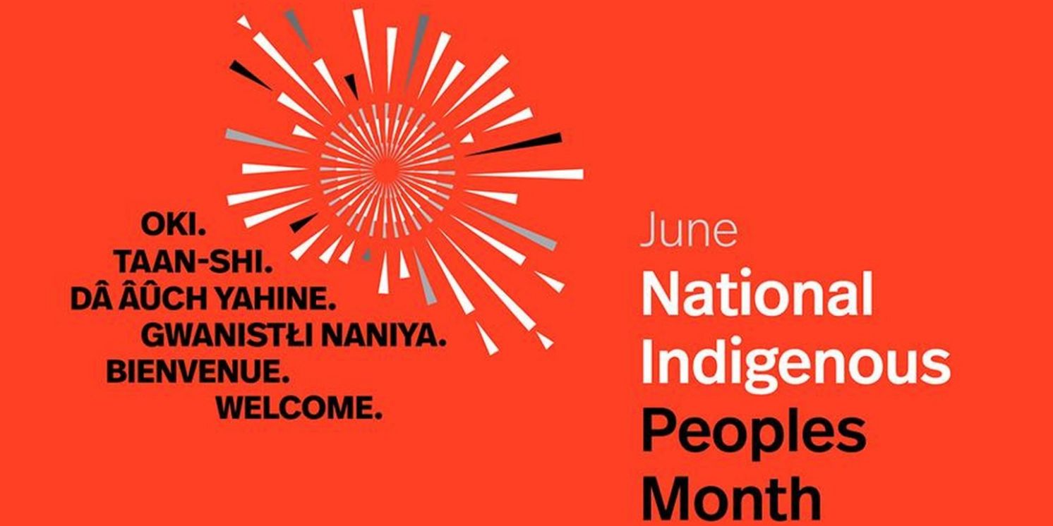 Banff Centre for Arts and Creativity Celebrates National Indigenous Peoples Month  Image