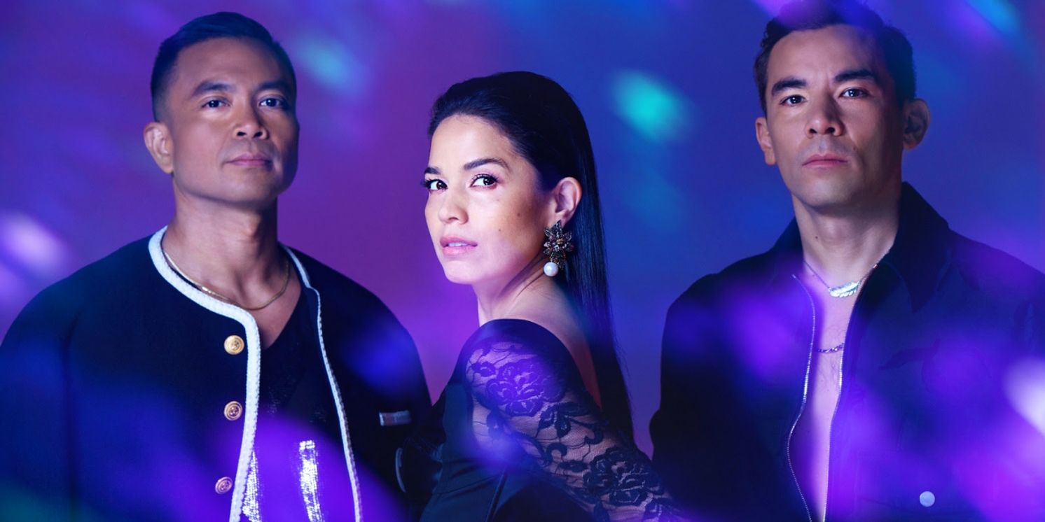 Arielle Jacobs Will Lead the Cast of HERE LIES LOVE on Broadway  Image