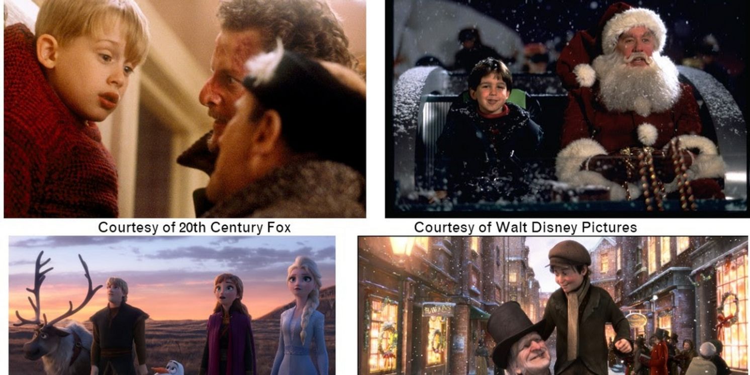 Freeform's '25 Days of Christmas' Returns With 2022 Schedule  Image