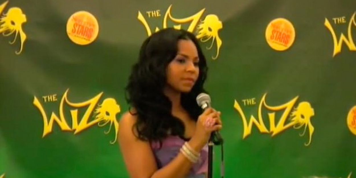 TV: Encores! Summer Stars THE WIZ Sneak Peek - Ashanti Sings 'Home' Video