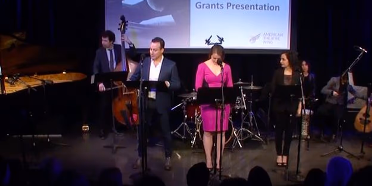 VIDEO: Up and Coming Composers and Lyricists Receive 2019 Jonathan Larson Grants and… Video
