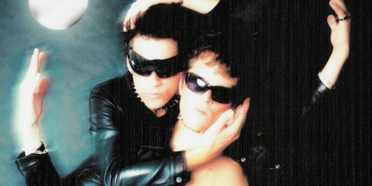 Avant-Pop Duo Faux Real Release New Single  Image