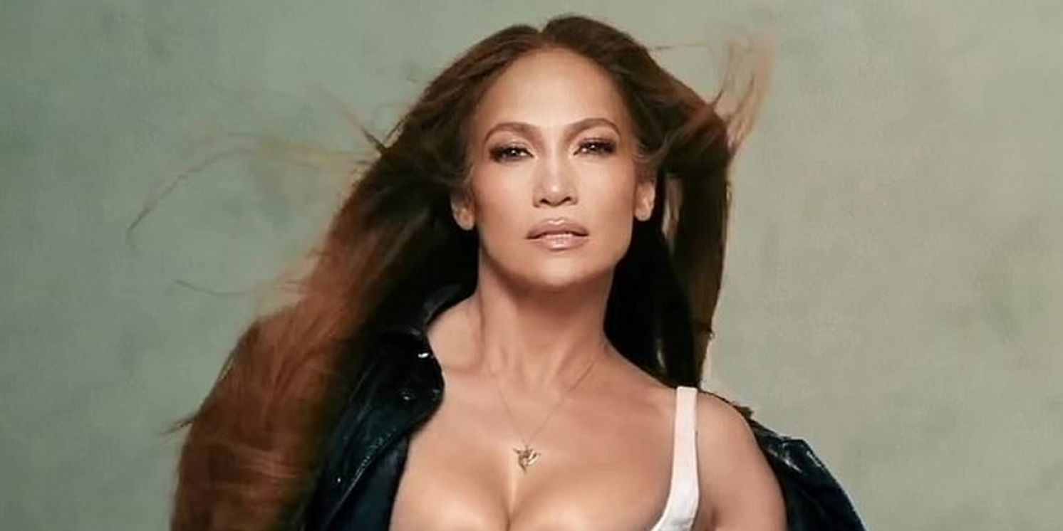 Jennifer Lopez to Release New 'This Is Me…Now' Album  Image