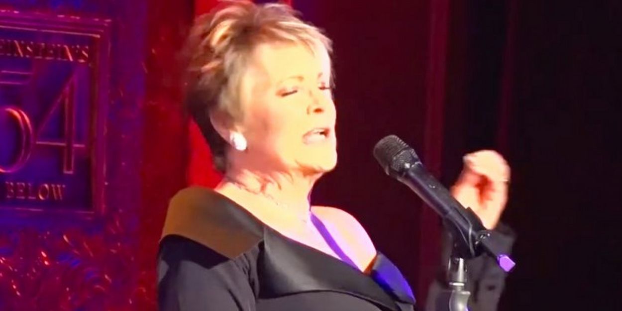 Video Flashback: Lorna Luft Performs 'The Man That Got Away' at Feinstein's/54 Below Video