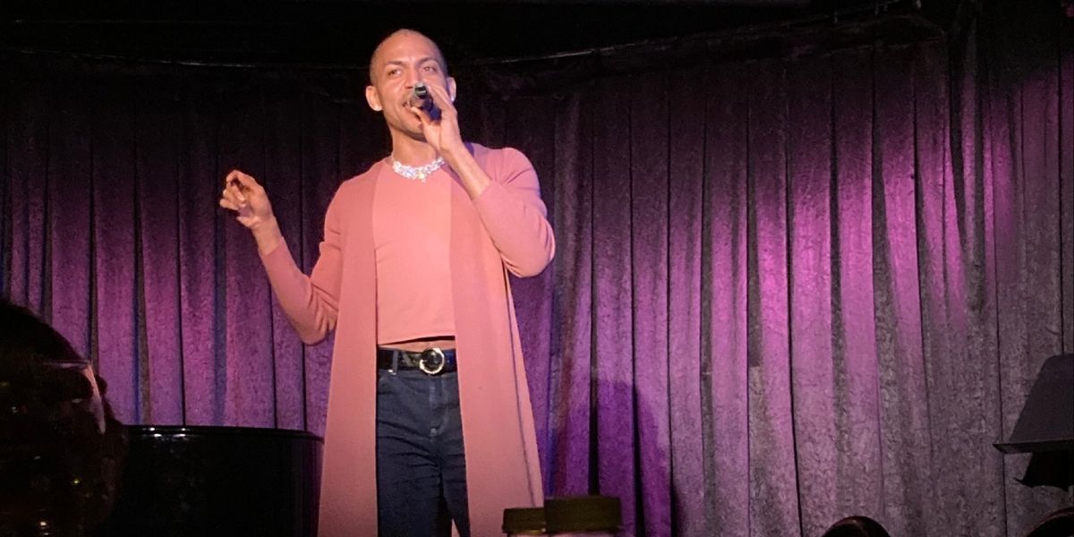 Review: BLACK SONGS MATTER: THE SALON OPEN MIC at Don't Tell Mama