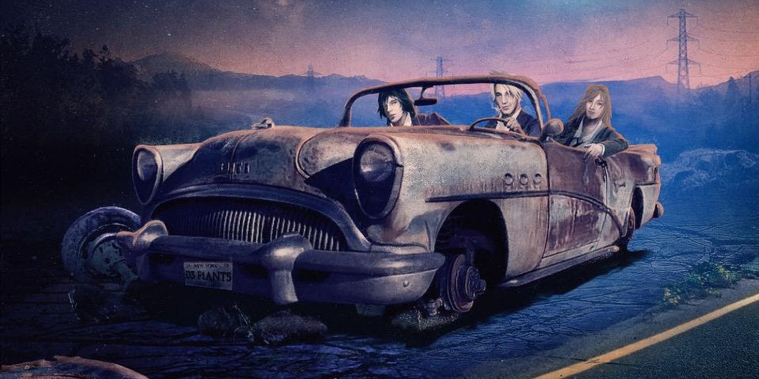 THE DEFIANTS to Release New Album 'Drive' in June  Image