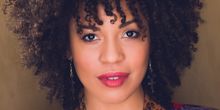 Sasha Hutchings of OKLAHOMA! NATIONAL TOUR at Broadway In Chicago