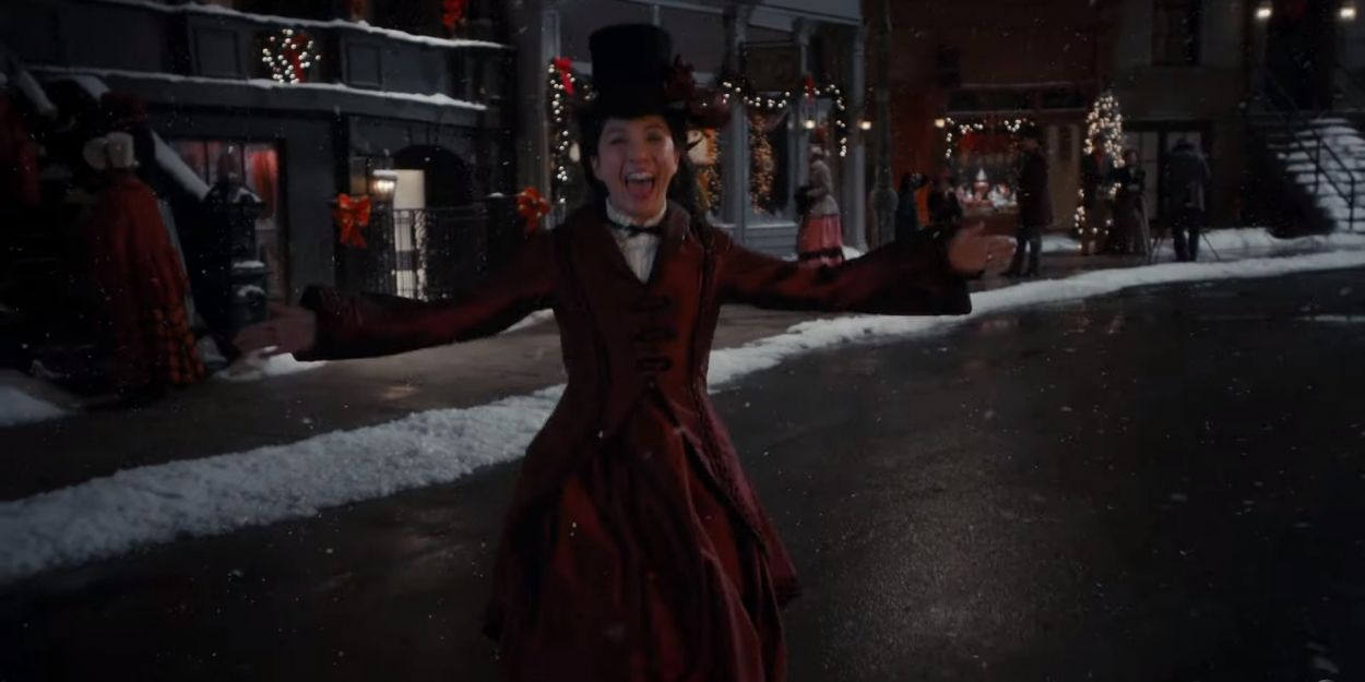 VIDEO: Watch Constance Wu Sing in a Clip from FRESH OFF THE BOAT Video