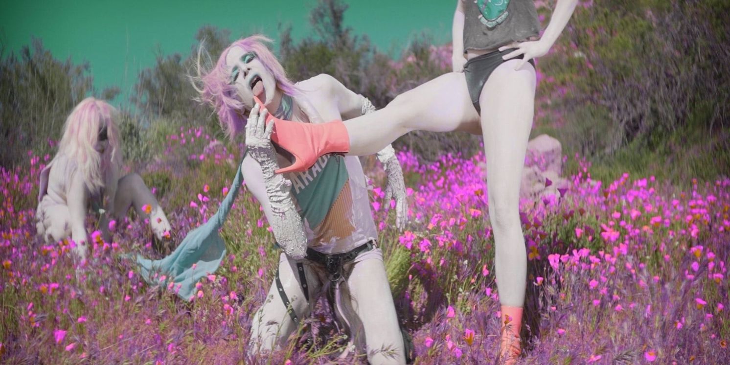 IAMX Releases New Song 'The X ID'  Image