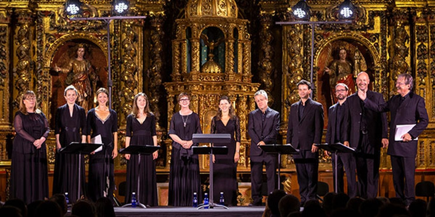 The Tallis Scholars Announce National Tour  Image