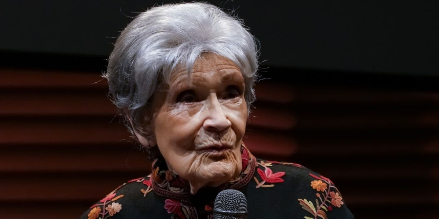 Reconocen A Ana Ofelia Murguía Con La Medalla Cátedra Ingmar Bergman 2022 Por Su Amplia Trayectoria Y Legado Teatral  Image