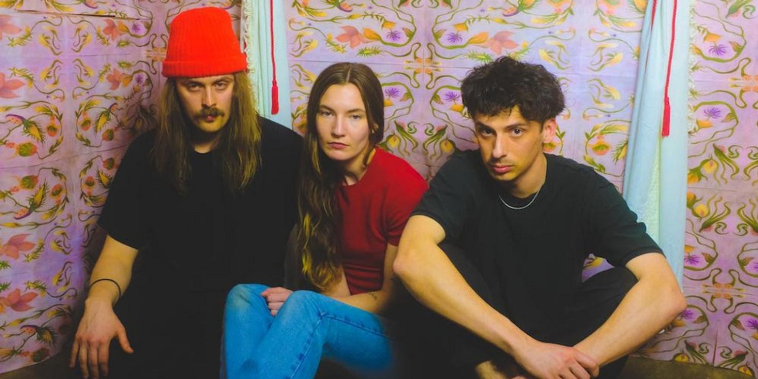 Louisville Trio Wombo Announce EP  Image