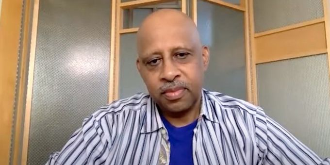 VIDEO: Ruben Santiago-Hudson on Directing JITNEY at Manhattan Theatre Club