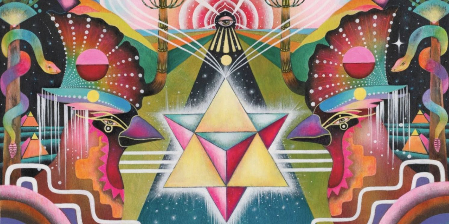 Captain Kirk Douglas Unveils His New Solo Album New Unknown  Image