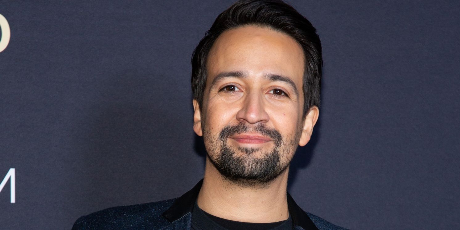 Lin-Manuel Miranda In Conversation with Leigh Sales to Be Broadcast On ABC TV and ABC iview  Image