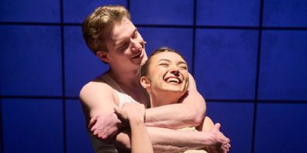 Review: GHOST THE MUSICAL at Performances, Singing And Dancing Eclipse Script And Score In BW/Beck's GHOST THE MUSICAL