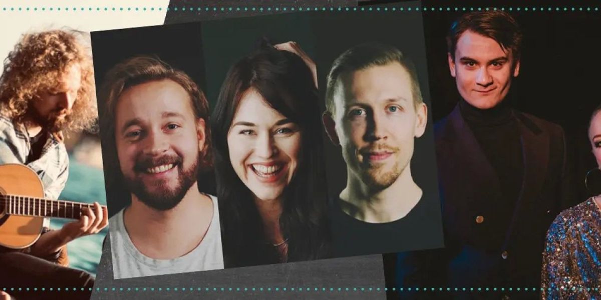 Kulttuuriravintola Kive's Summer Clubs Return to Tampere This Summer