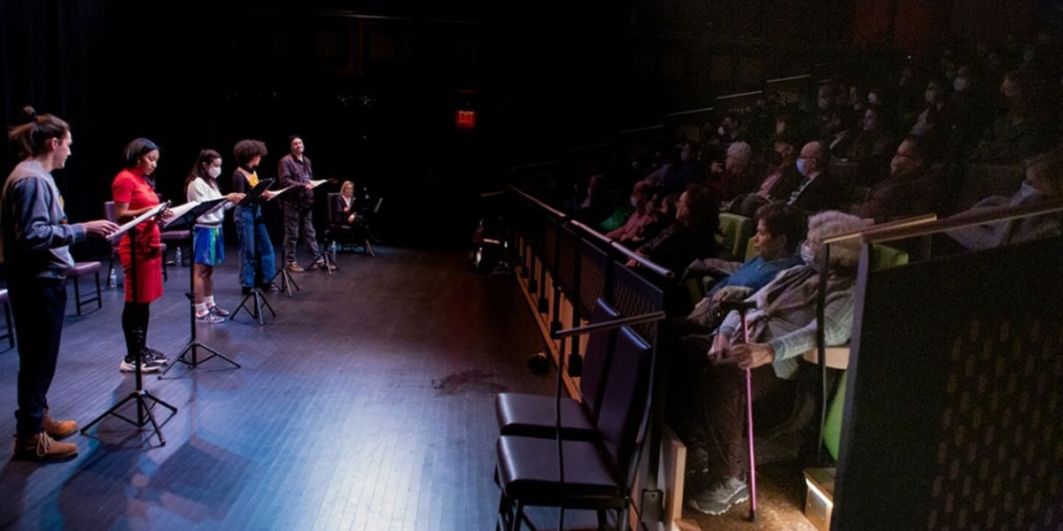 Six Finalists Announced for the 2023 Jewish Playwriting Contest