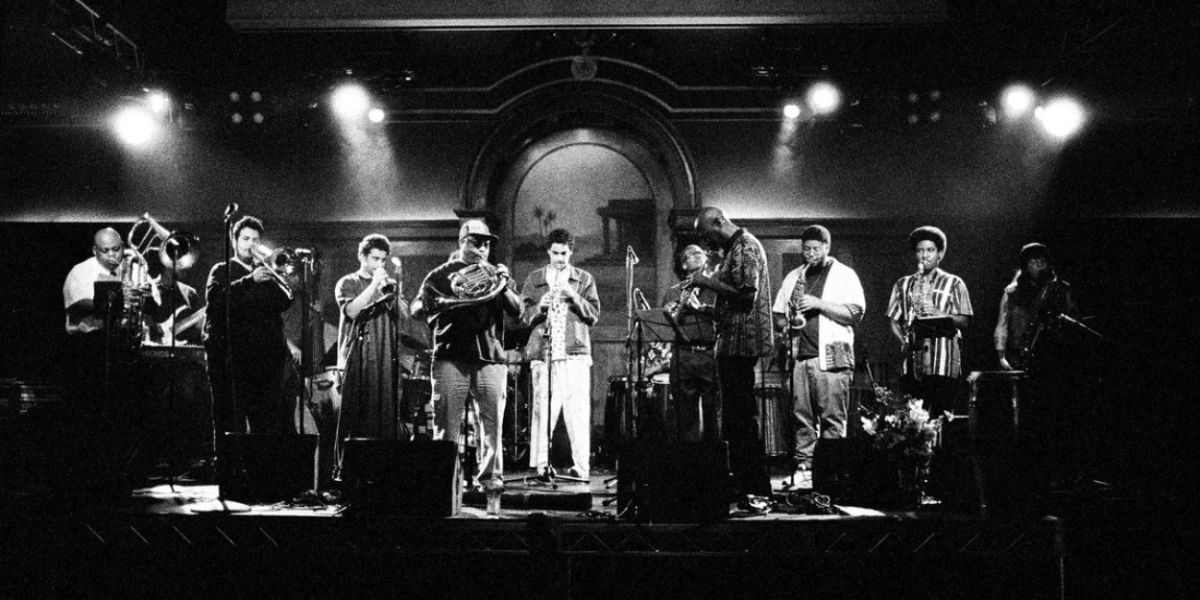 Pan Afrikan Peoples Arkestra, and DJ Mark Maxwell Will Perform at Levitt Pavilion Los Angeles