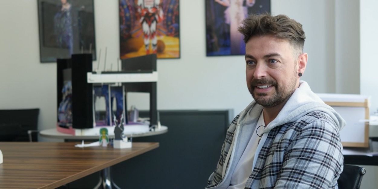 VIDEO: Get a Behind-The-Scenes Look at JACK AND THE BEANSTALK Pantomime at The… Video