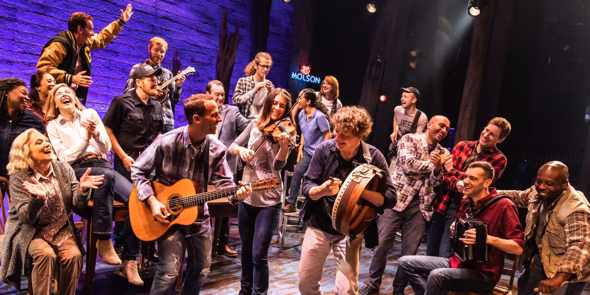 Review: COME FROM AWAY at Providence Performing Arts Center