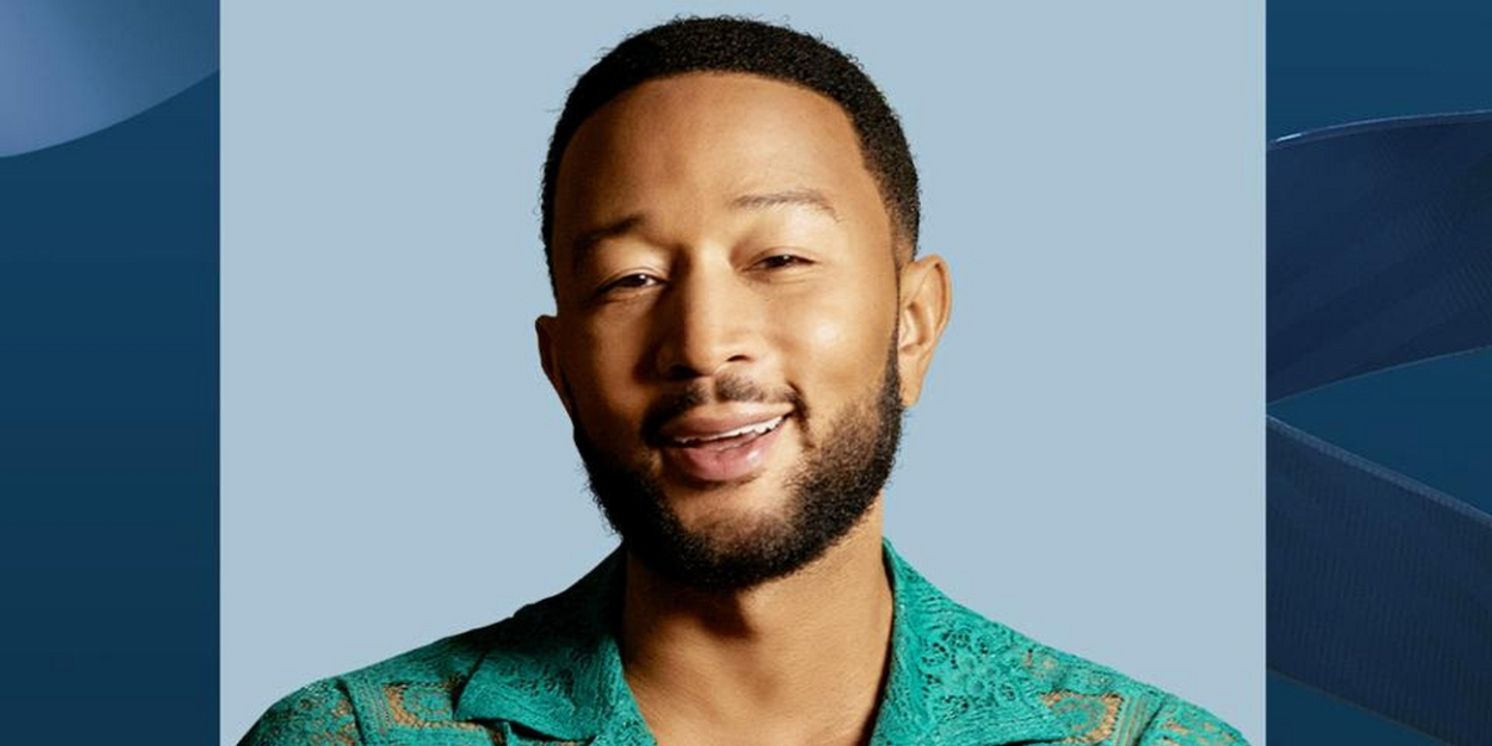 John Legend Shares Piano Versions Of Songs From His 'LEGEND' LP  Image