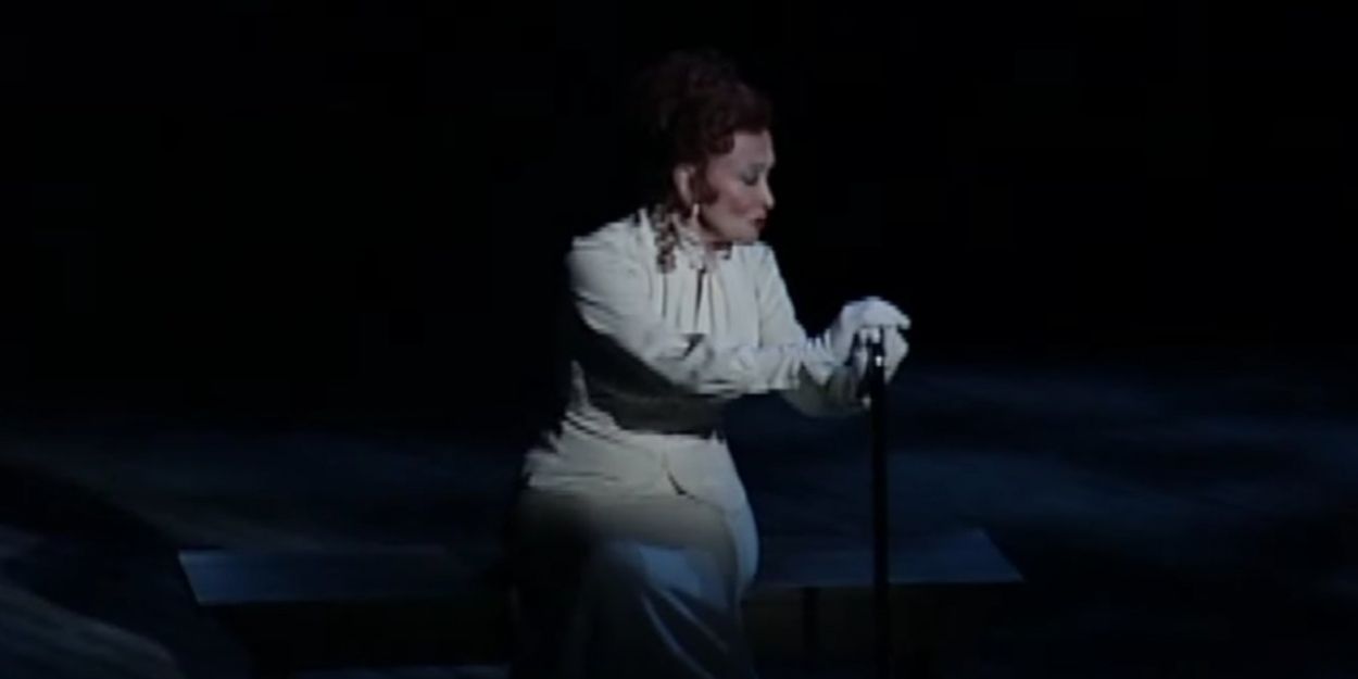 Flashback Video: Watch Clips From Signature Theatre's THE VISIT, Starring Chita… Video