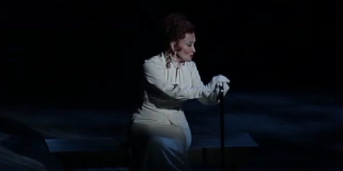 Flashback Video: Watch Clips From Signature Theatre's THE VISIT, Starring Chita Rivera