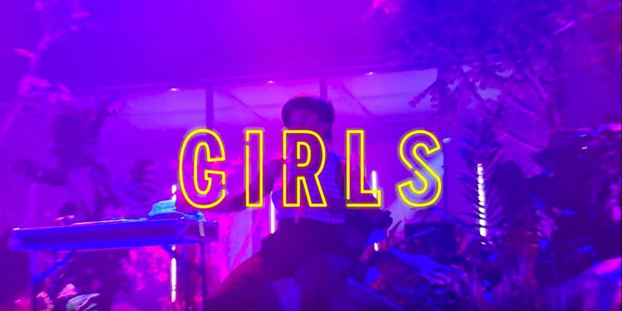 VIDEO: Get a Sneak Peek at Yale Rep's GIRLS Video