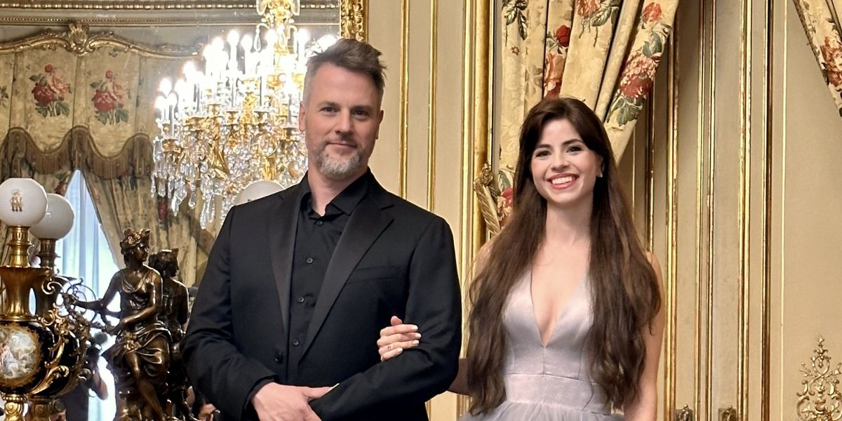 BREAKING: Gerónimo Rauch y Talia del Val protagonizarán EL FANTASMA DE LA ÓPERA en Madrid