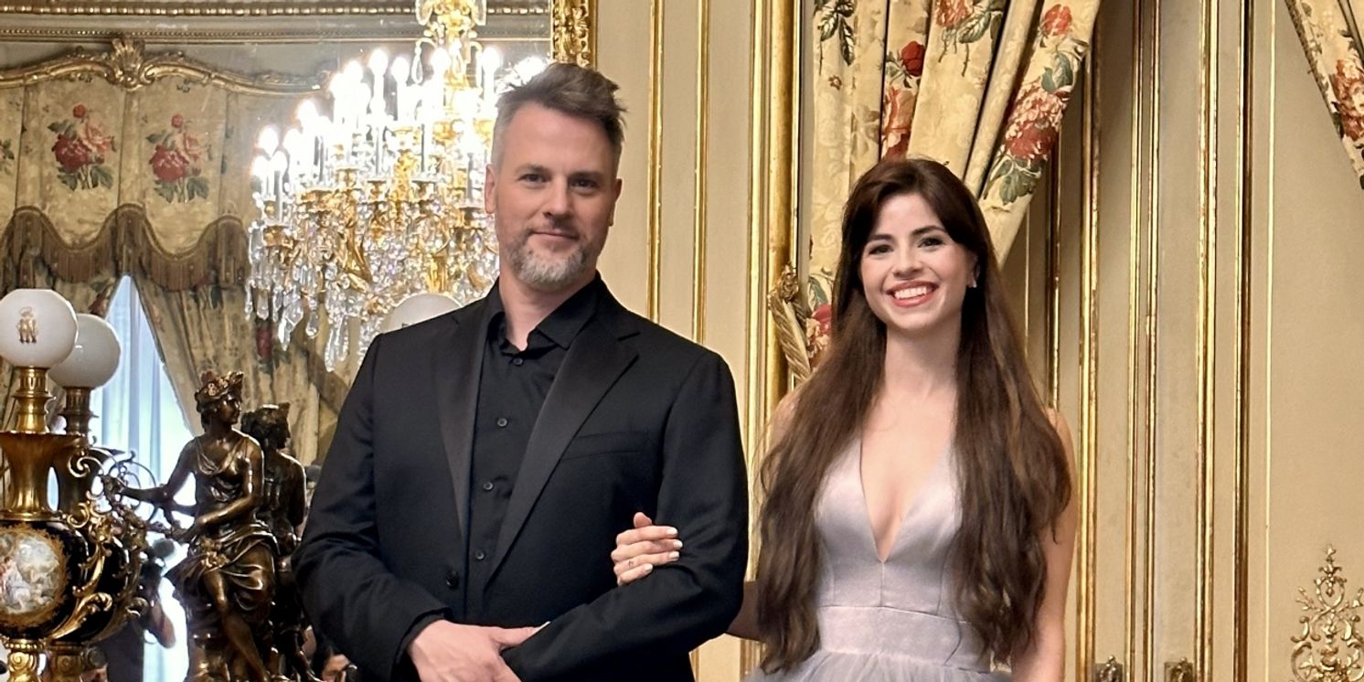 BREAKING: Gerónimo Rauch y Talia del Val protagonizarán EL FANTASMA DE LA ÓPERA en Madrid  Image