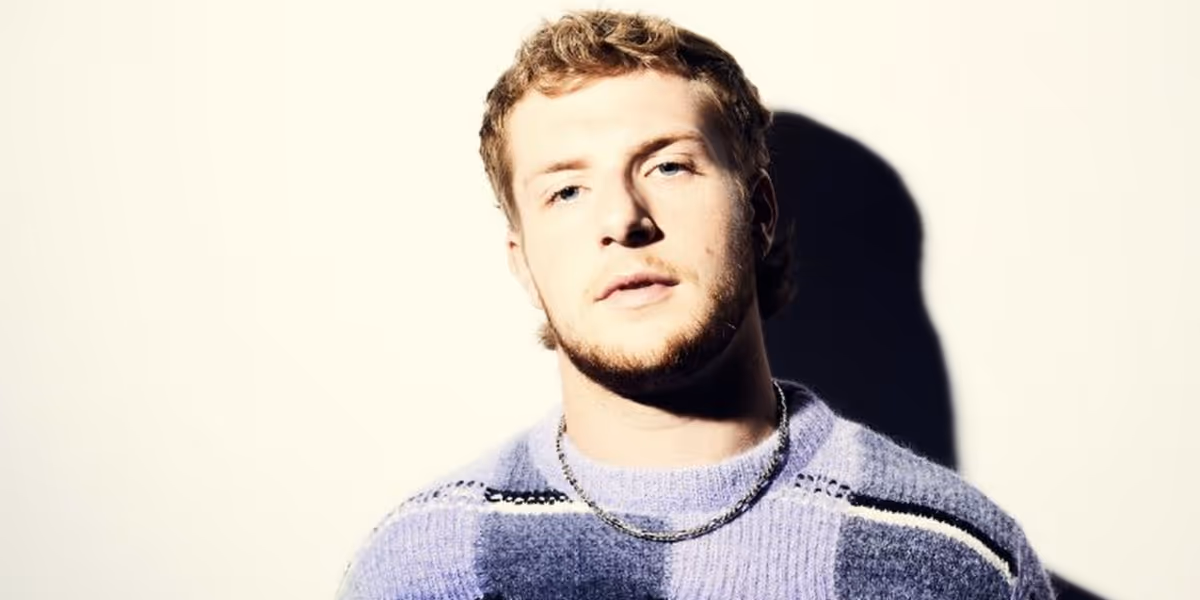 John Harvie Debuts 'Not Another Song'