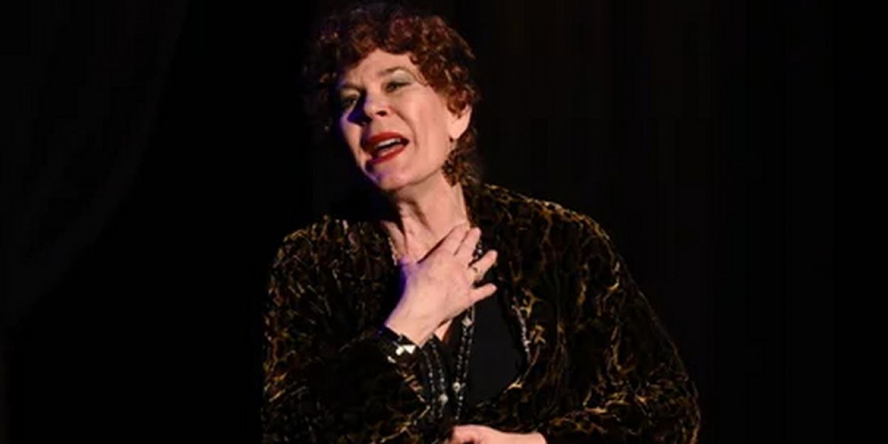 TV: Hollis Resnik Sings 'With One Look' In SUNSET BOULEVARD At Porchlight Music… Video