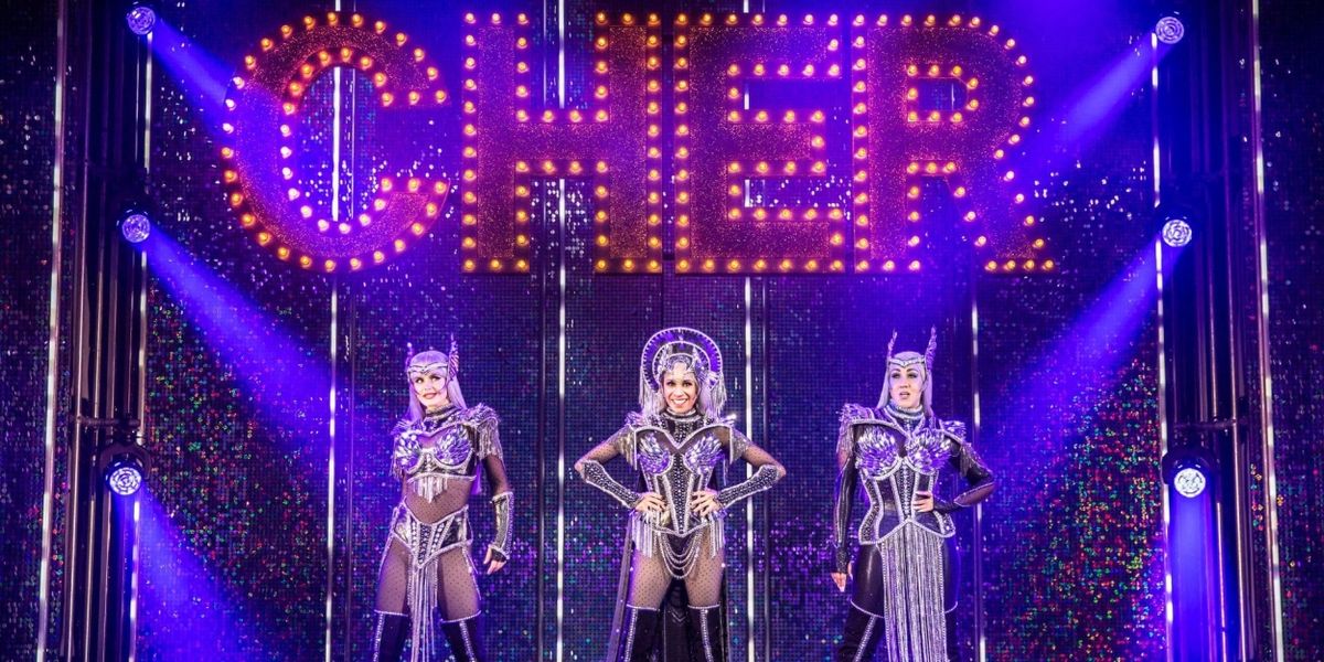 Review: THE CHER SHOW, The Kings Theatre Glasgow